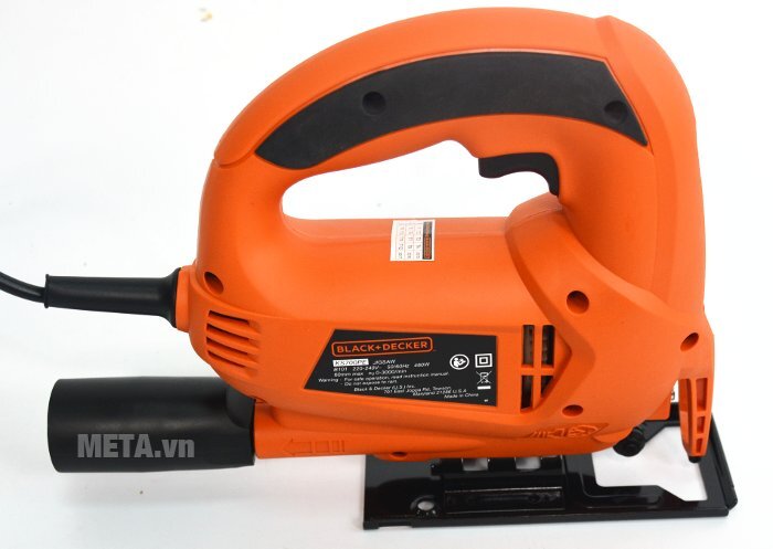 Máy cưa lọng Black