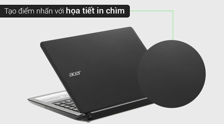 Acer Aspire ES1 432 N3350/2GB/500GB/Win10 Acer Aspire ES1 432 N3350/2GB/500GB/Win10