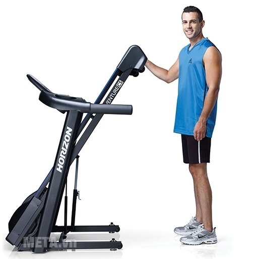Máy chạy bộ Horizon - Adventure CS