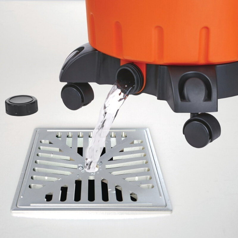 Máy hút bụi khô và ướt Black