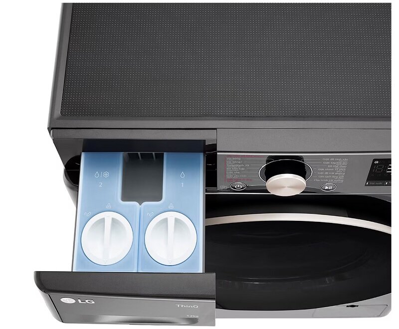 Máy giặt LG AI DD Inverter 12 kg FV1412S3BA