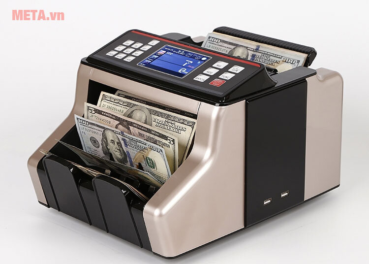 Máy đếm tiền OUDIS - 6600A Máy đếm tiền OUDIS - 6600A