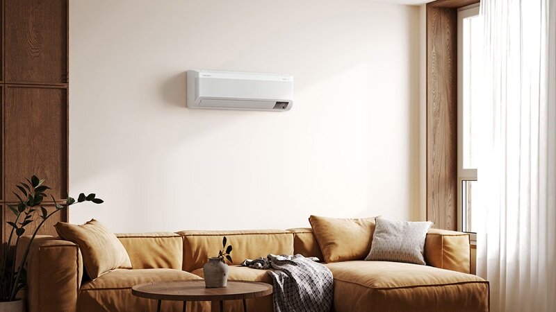 Điều hòa Samsung Inverter 24000 BTU 1 Chiều AR24CYFCAWKNSV