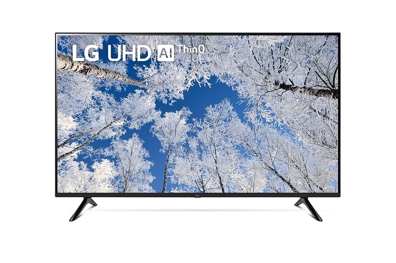 Smart tivi LG 43 inch 4K 43UQ7050PSA chất âm 