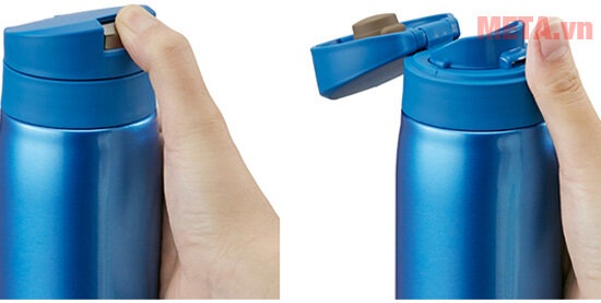 Bình đựng lưỡng tính Tiger MCX-A501 Bình đựng lưỡng tính Tiger MCX-A501