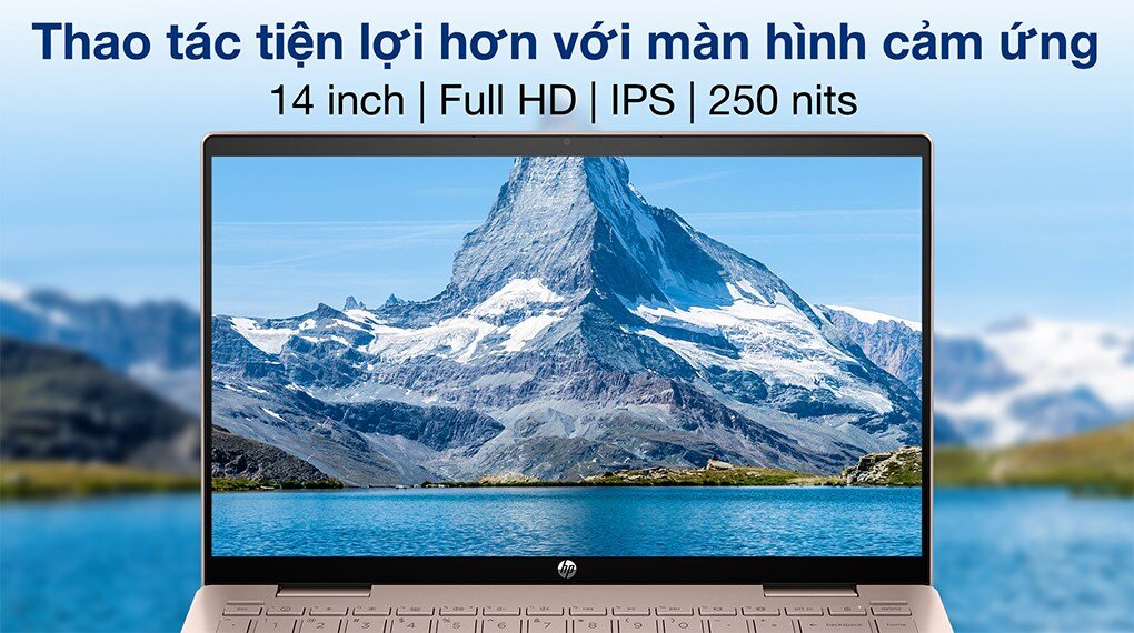 Laptop HP Pavilion X360 14-