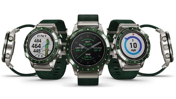 Nhận email, SMS, thông báo trên mặt đồng hồ 1