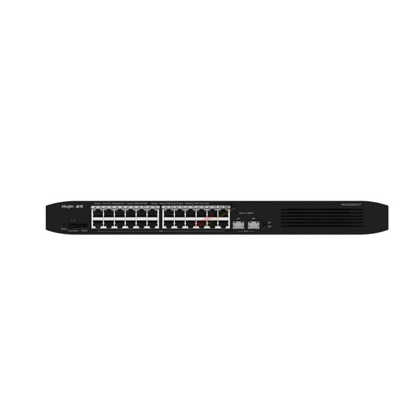 Switch RUIJIE RG-ES226GC-P (Layer 2 Smart Managed 26P PoE)