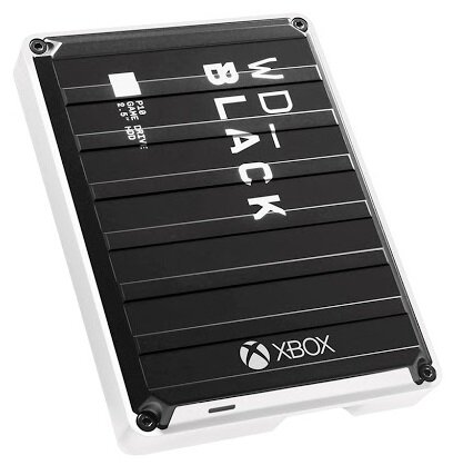 Ổ cứng HDD WD BLACK P10 Game Drive for XBOX ONE 12TB 2.5