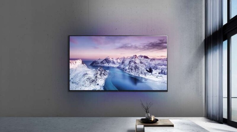 Smart Tivi LG 4K 86 inch 86UR811C0SB