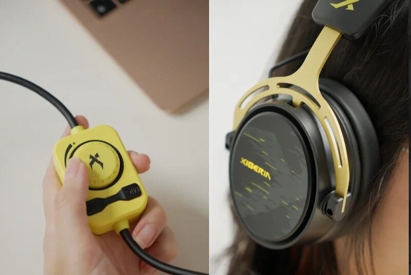 Tai nghe gaming Xiberia S19U Pro 2