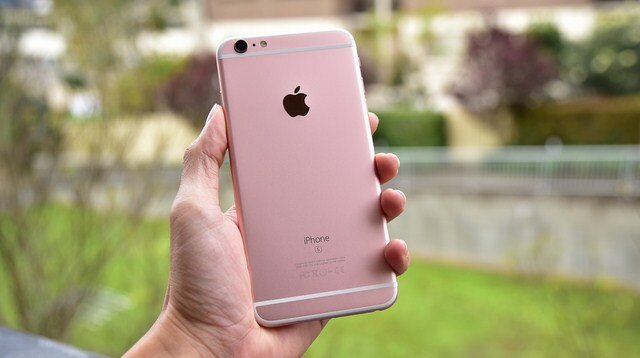 Điện thoại iPhone 6s Plus 128GB