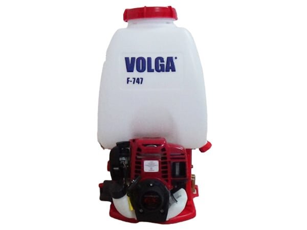 Hình ảnh máy phun thuốc Honda VOLGA F-747 GX25 1.1HP Hình ảnh máy phun thuốc Honda VOLGA F-747 GX25 1.1HP