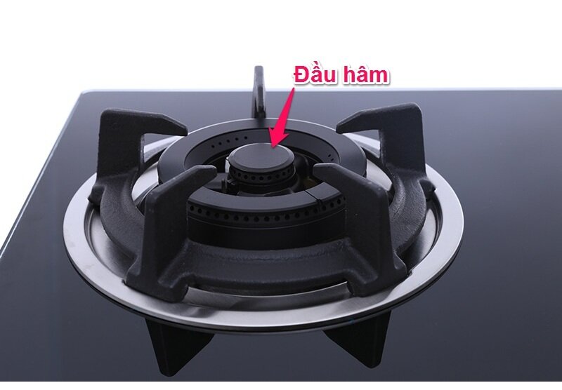 Bếp gas âm Malloca AS-920L