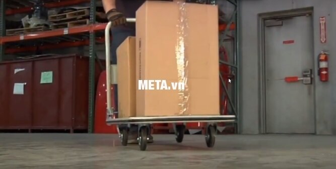 Xe đẩy hàng Jumbo HB-210C