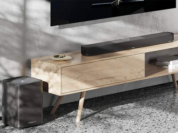 Loa Sennheiser AMBEO Sub SW02