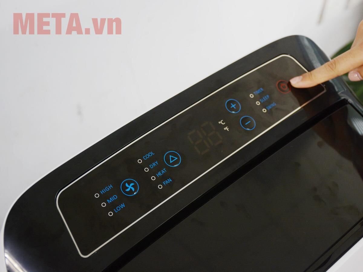 Máy lạnh di động Casper PC-09TL22 (1.0 HP)