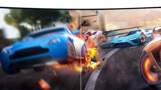 Màn hình Xiaomi 34 inch (Ảnh 5)