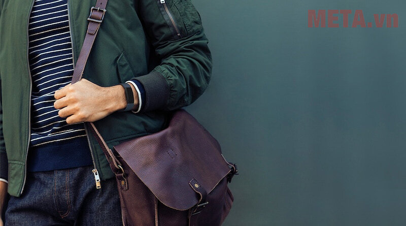 Đồng hồ thông minh theo dõi vận động Fitbit Inspire