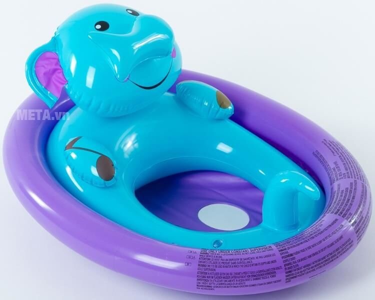 Phao bơi hình con thú chống lật Bestway 34058