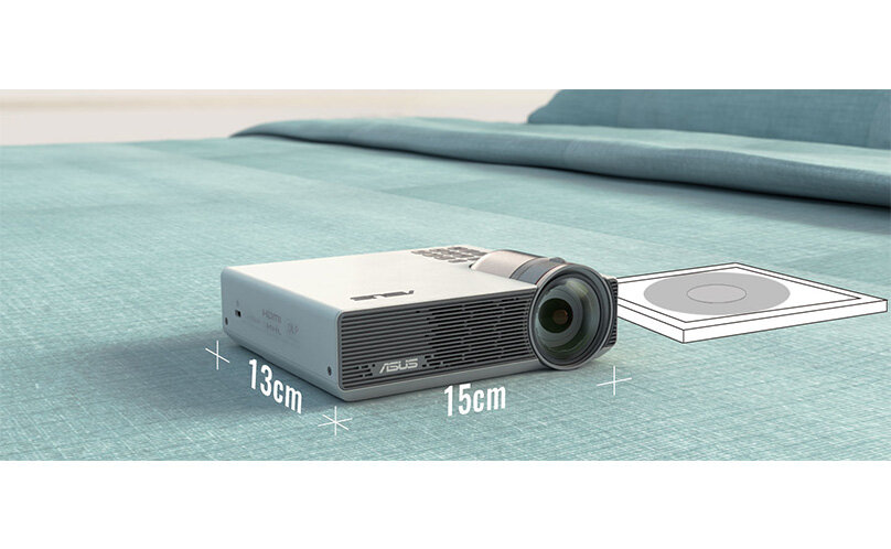 Máy chiếu Asus P3B