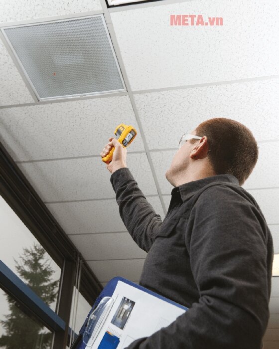 Súng bắn nhiệt Fluke 62 MAX (-30 ~ 500°C)