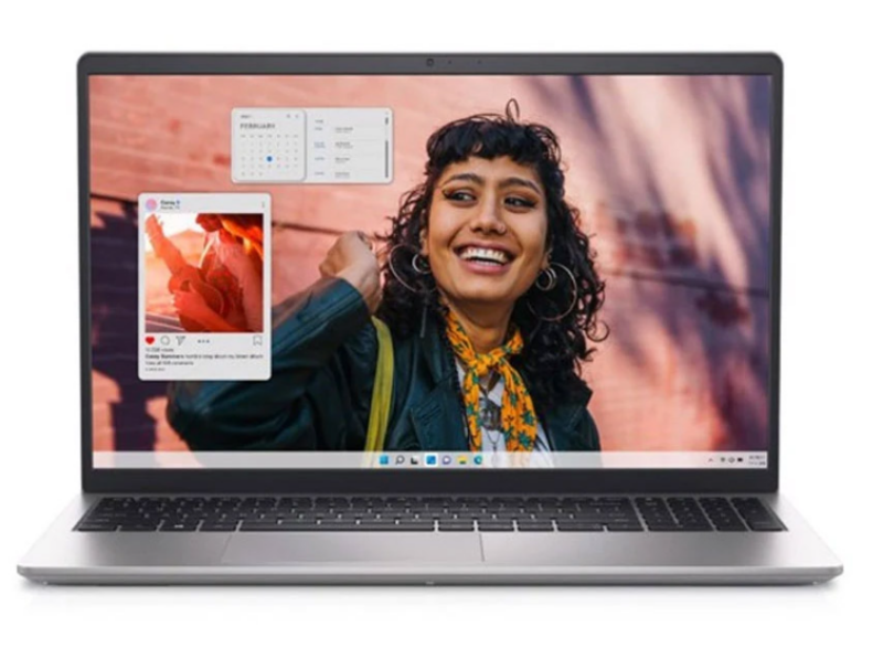 Laptop Dell Inspiron 15 3530 N3530I716W1 - Intel Core i7-1355U, RAM 16GB, SSD 512GB, Nvidia GeForce MX550 GPU, 15.6 inch