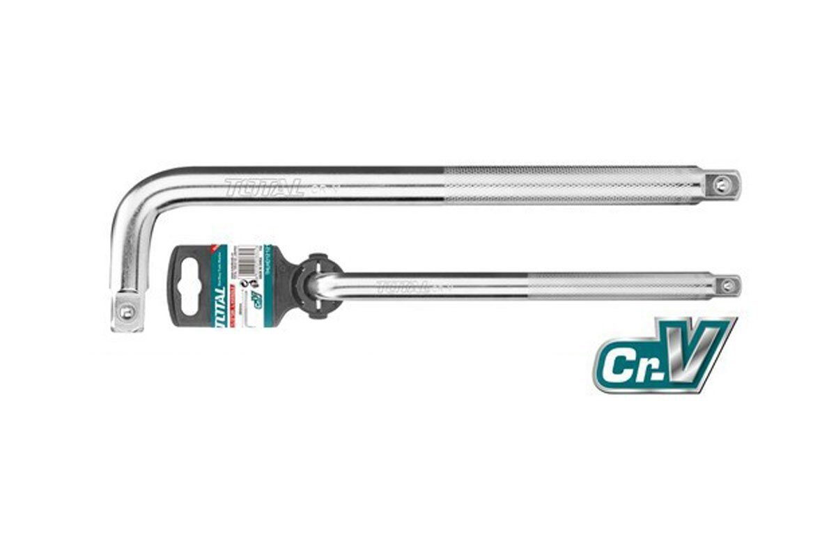 Cần siết tay cầm L 1/2in 300mm Total THLHD12121