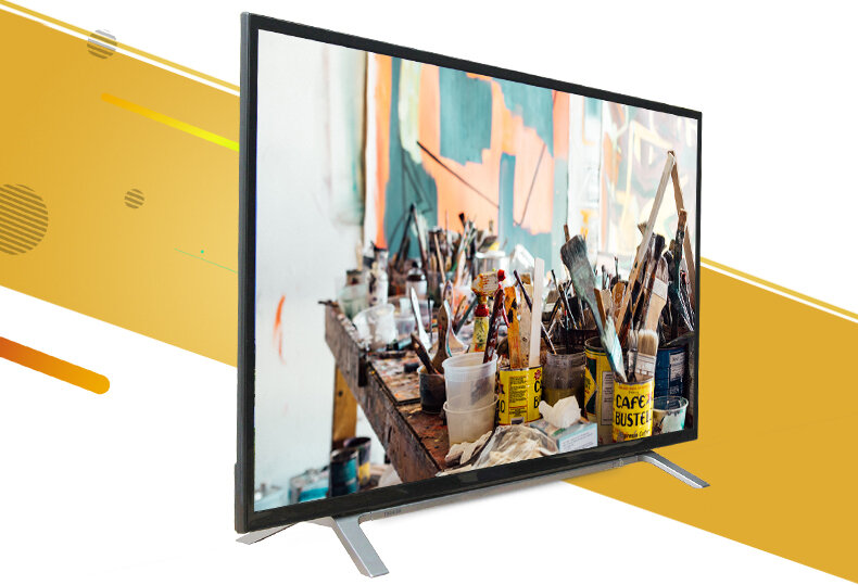 Tivi Toshiba 55 inch 55L3650 Tivi Toshiba 55 inch 55L3650