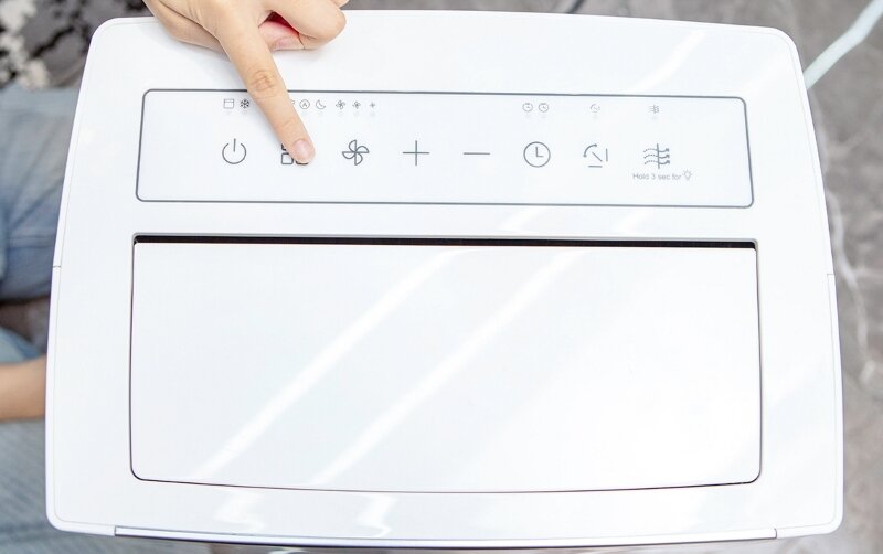 Máy hút ẩm 30L Lumias D6S-30L