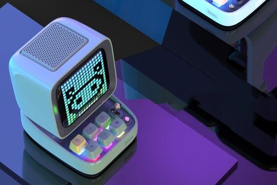 Loa Bluetooth Divoom DitooPro