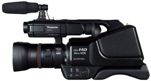 Máy Quay Phim Panasonic AG-AS9000E