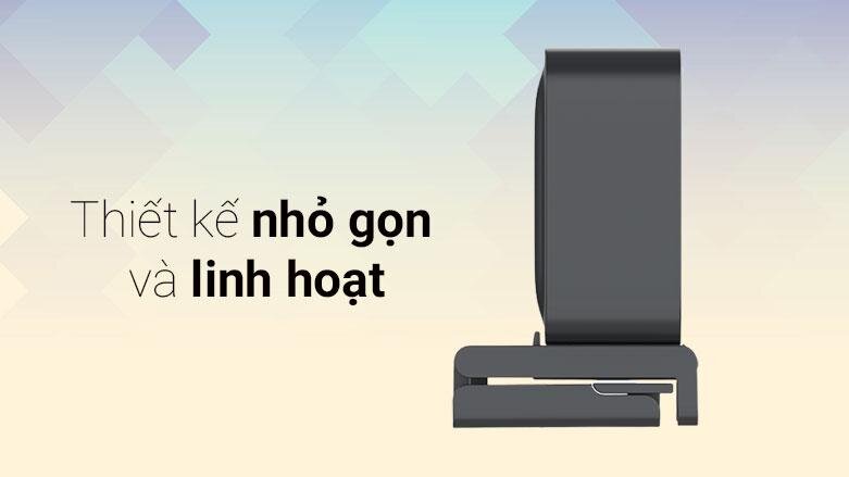 Webcam Hikvision DS-UL4 | Thiết kế nhỏ gọn linh hoạt