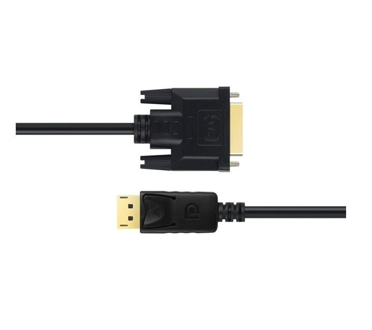 Cáp Displayport -> VGA 1.8m Unitek