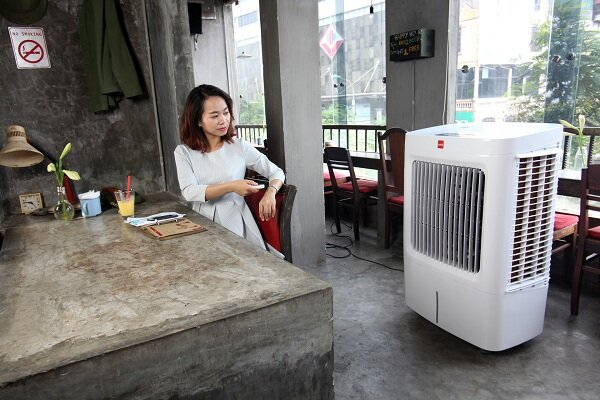 Máy làm mát không khí CELLO Ossum 