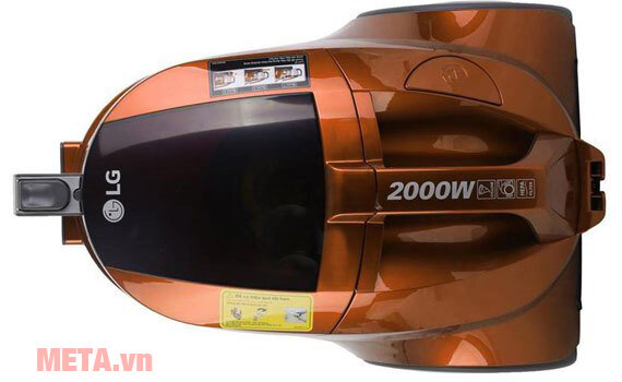Máy hút bụi LG VC4220NHTO/VC4220NHTPO