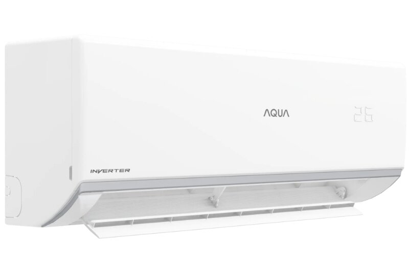 Điều hòa Aqua Inverter 12500 BTU 1 chiều AQA-RUV13RB2 kết nối wifi thông minh