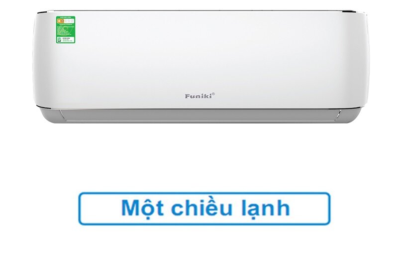Điều hòa Funiki 12000 BTU 1 chiều SC12MMC gas R-410A
