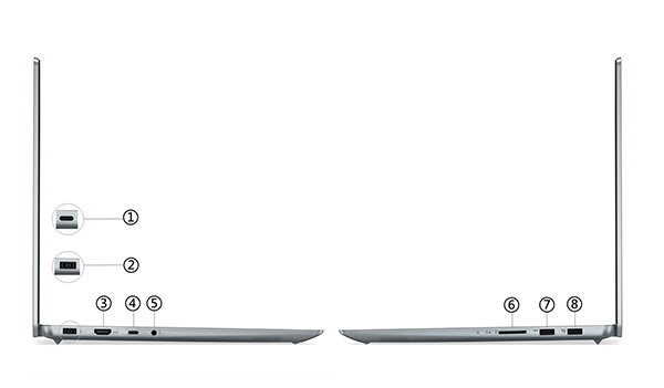 Laptop Lenovo Ideapad 5 Pro 16ACH6 82L500LEVN