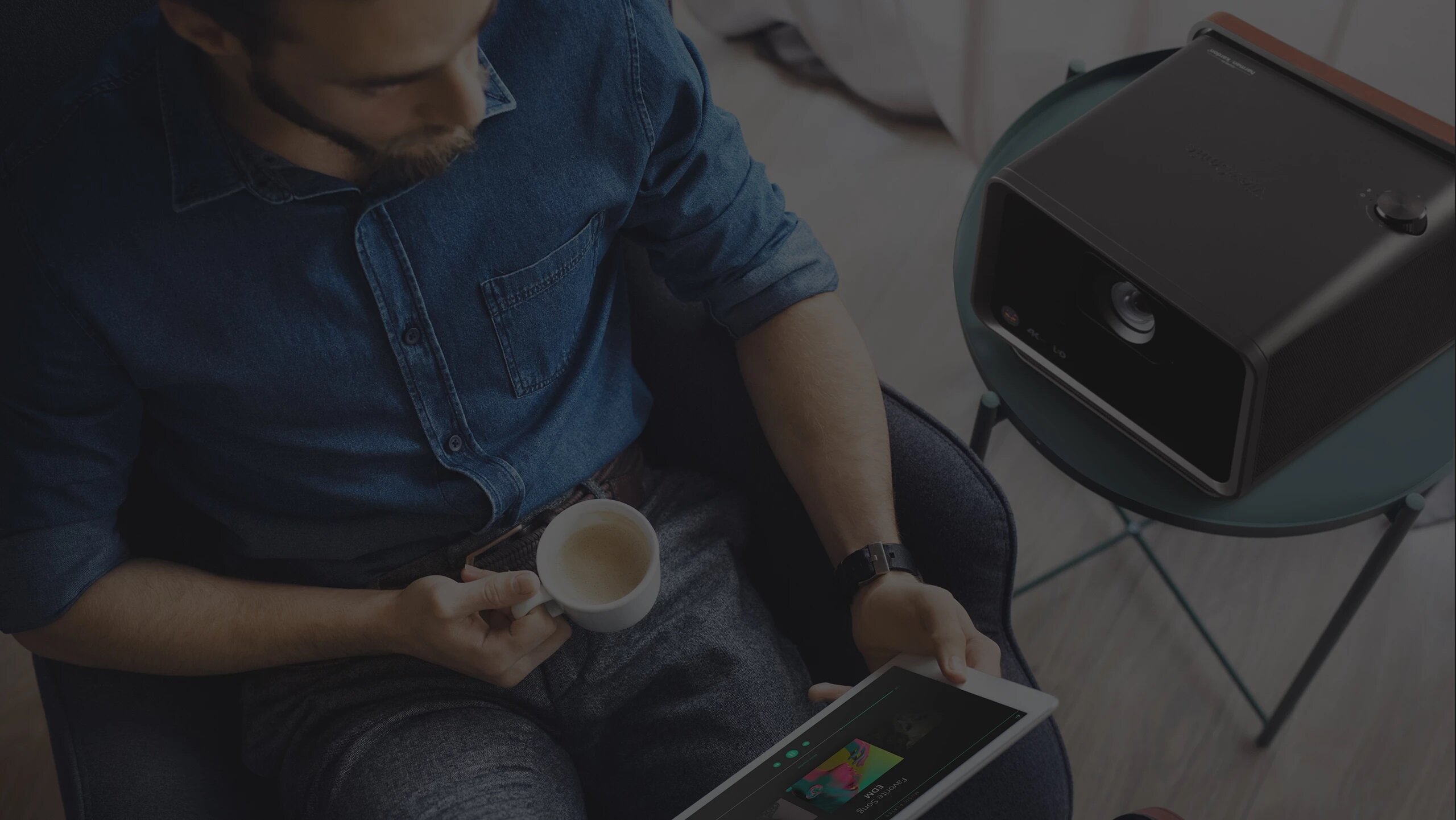 Máy chiếu ViewSonic X10 ảnh 9