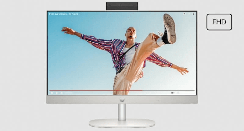 Máy tính All in one HP ProOne 245 G10 8W326PA