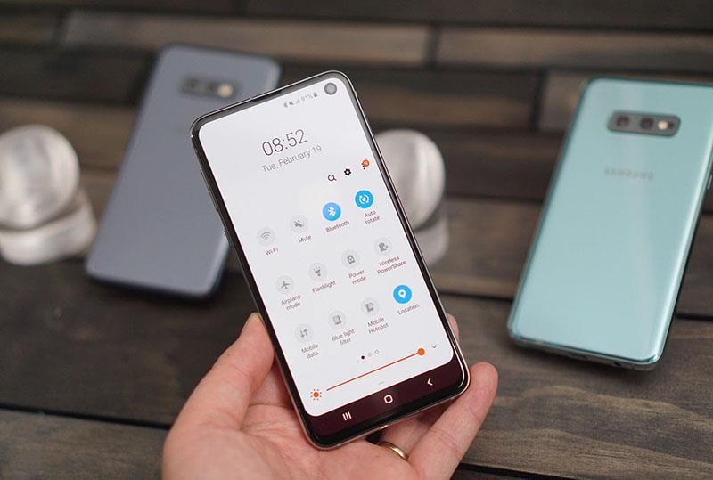 Samsung galaxy Samsung galaxy