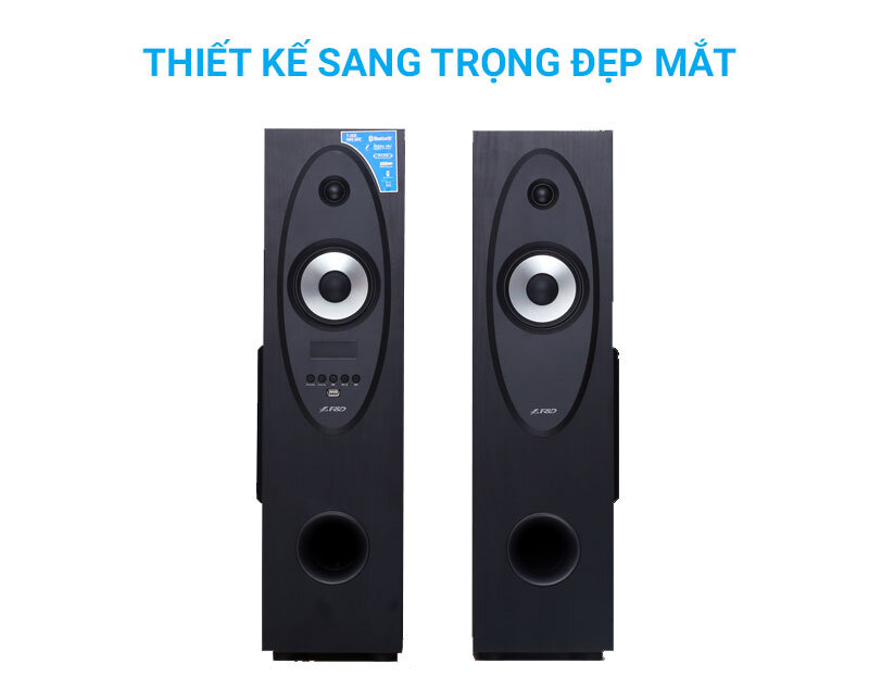 Loa Tháp Bluetooth Fenda T-30X Loa Tháp Bluetooth Fenda T-30X