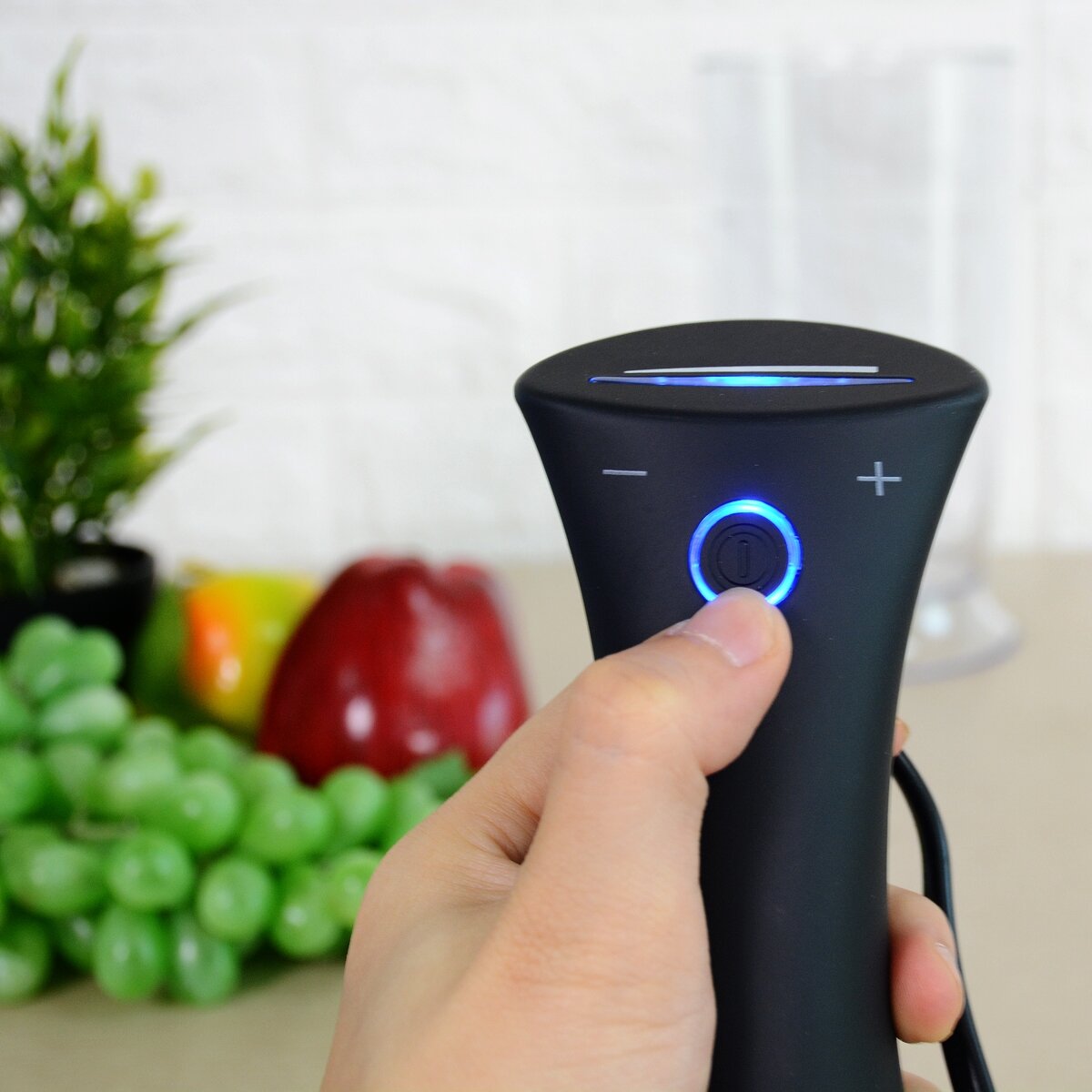 Máy xay sinh tố cầm tay Hafele GS-206 (535.43.090)