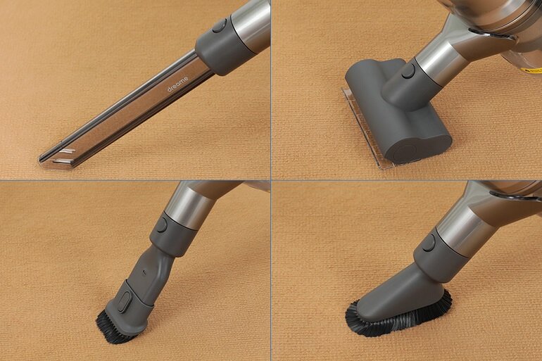 Máy hút bụi Xiaomi Dreame V12 Pro