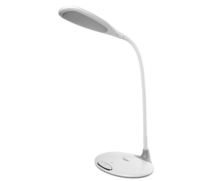 Đèn bàn cảm ứng 3 màu ánh sáng Tiross TS1802 màu sữa Đèn bàn cảm ứng 3 màu ánh sáng Tiross TS1802 màu sữa