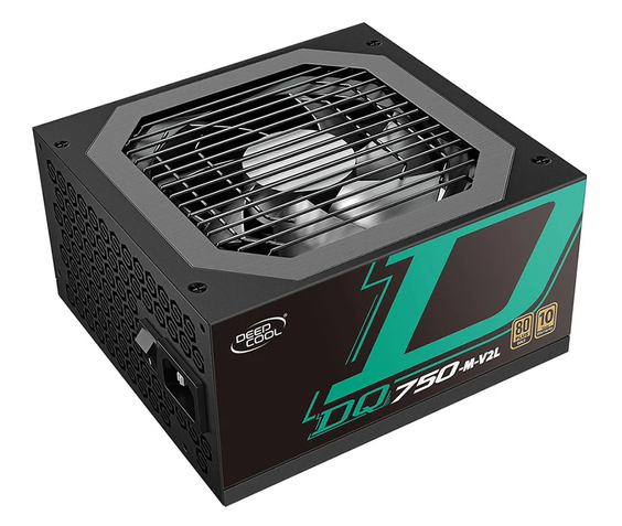 Nguồn máy tính Deepcool DQ750-M V2L (Ảnh 3)