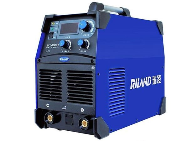 Hình ảnh máy hàn que công nghiệp Riland ZX7 400GT