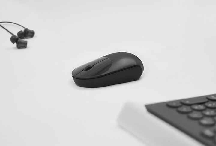 Chuột vi tính không dây Xiaomi WXSB01MW...
