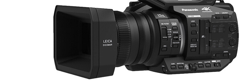 Máy Quay Panasonic AG-UX90P (NTSC)